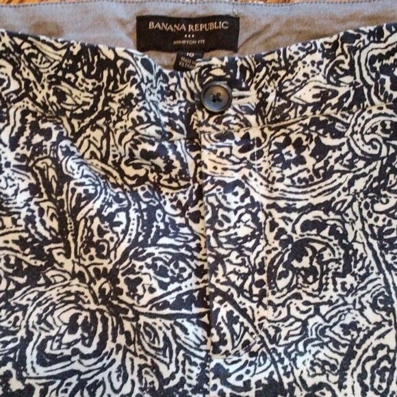 Banana Republic Hampton Fit Pants - Picture 2 of 7